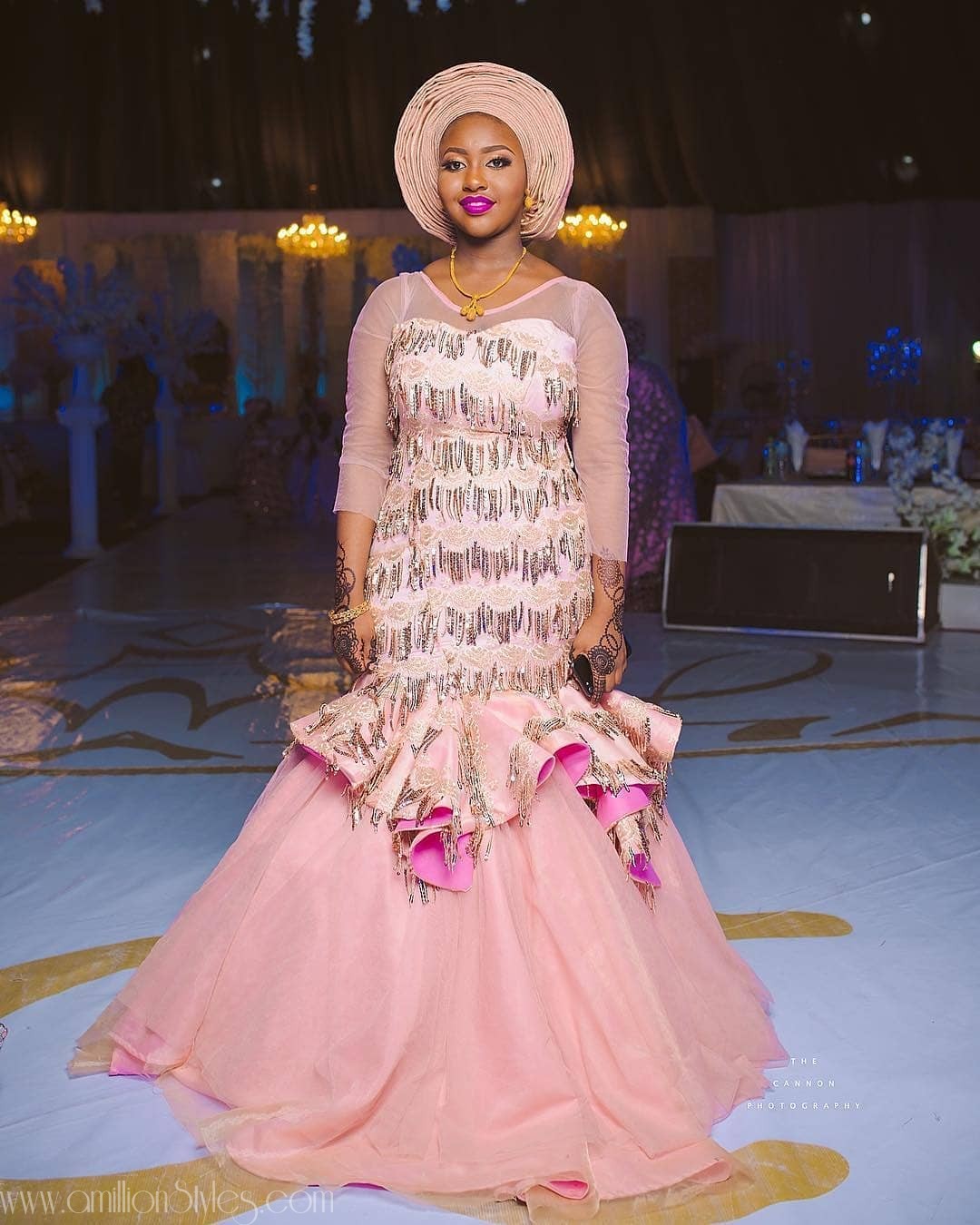 Our Hausa Brides Look Breath-taking!