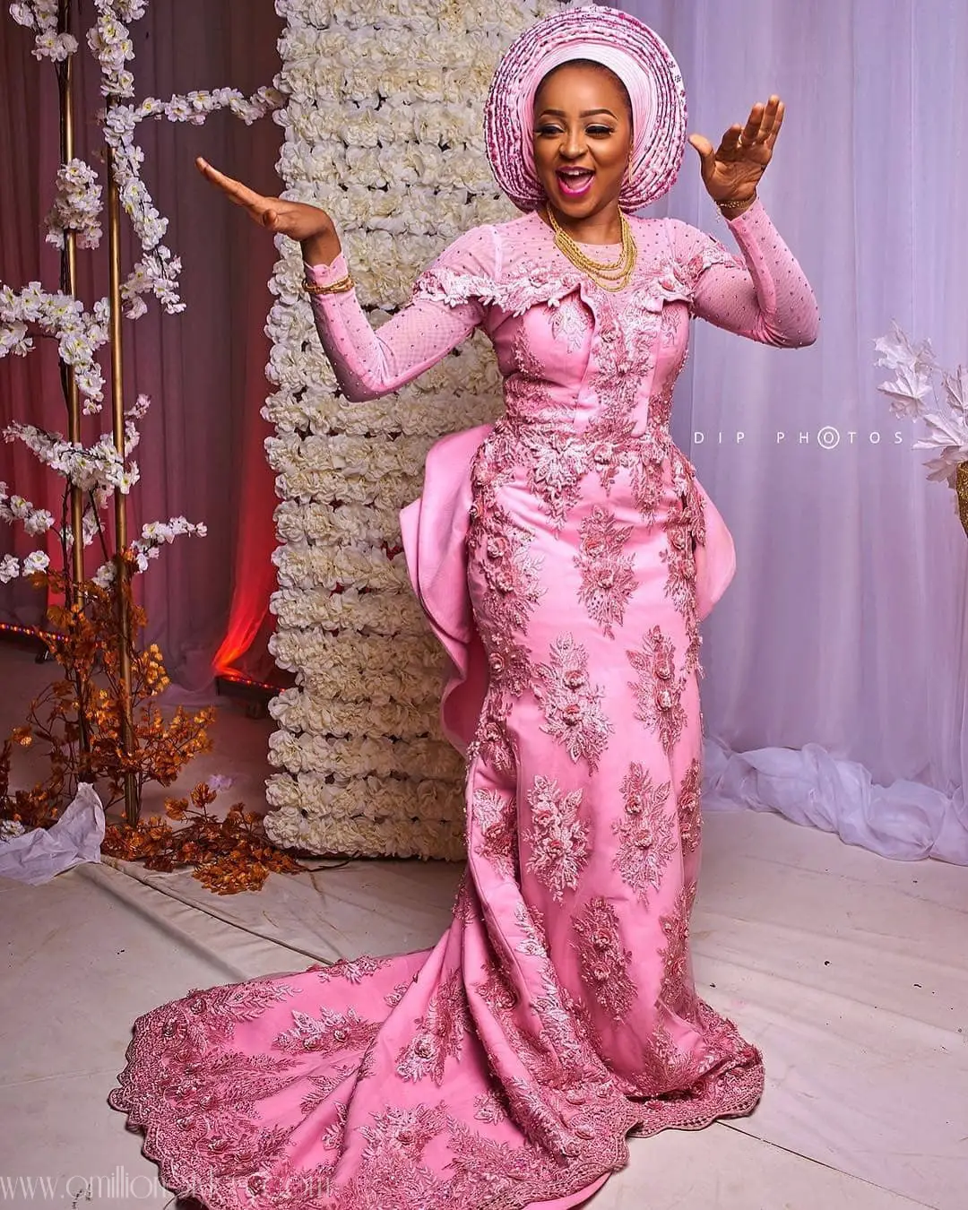 Our Hausa Brides Look Breath-taking!
