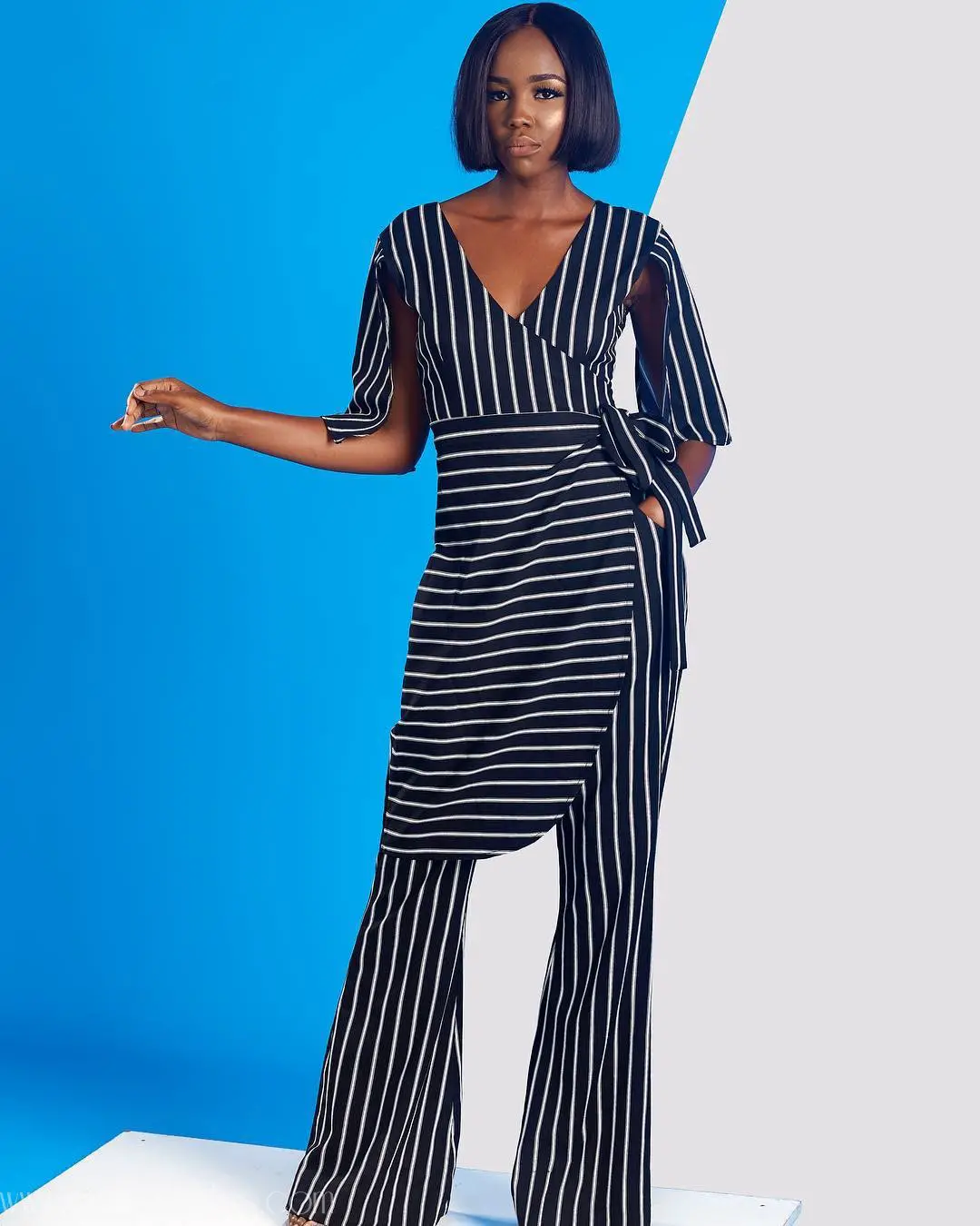 You've Never Seen Jumpsuit Styles Like These Before!