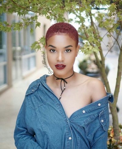 Seven Lowcut Hairstyles For The Natural Hair Woman – A Million Styles