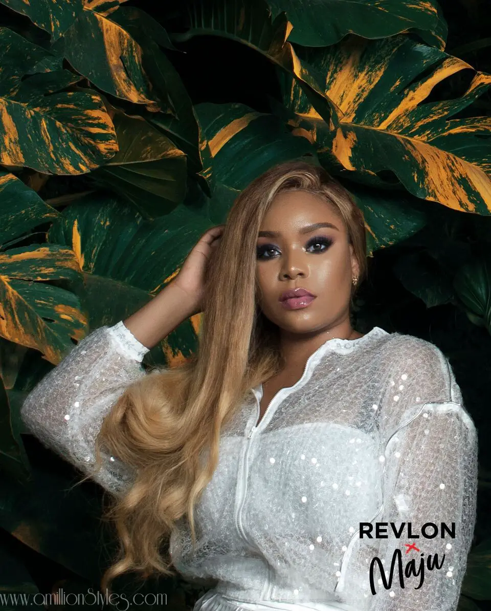 Revlon & Maju Just Released A Joint Campaign And It's Super Lit!