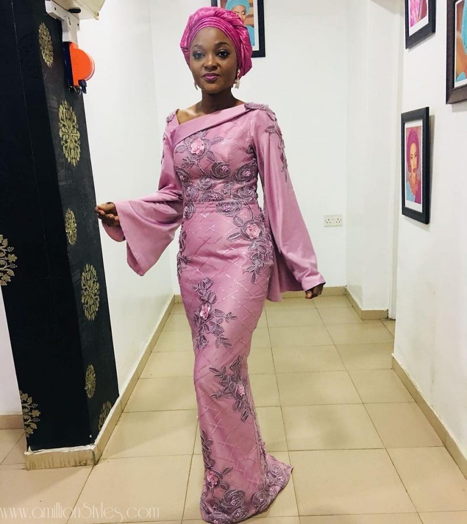 What Are The Chances You Have Come Across These Sleek Asoebi Styles ...