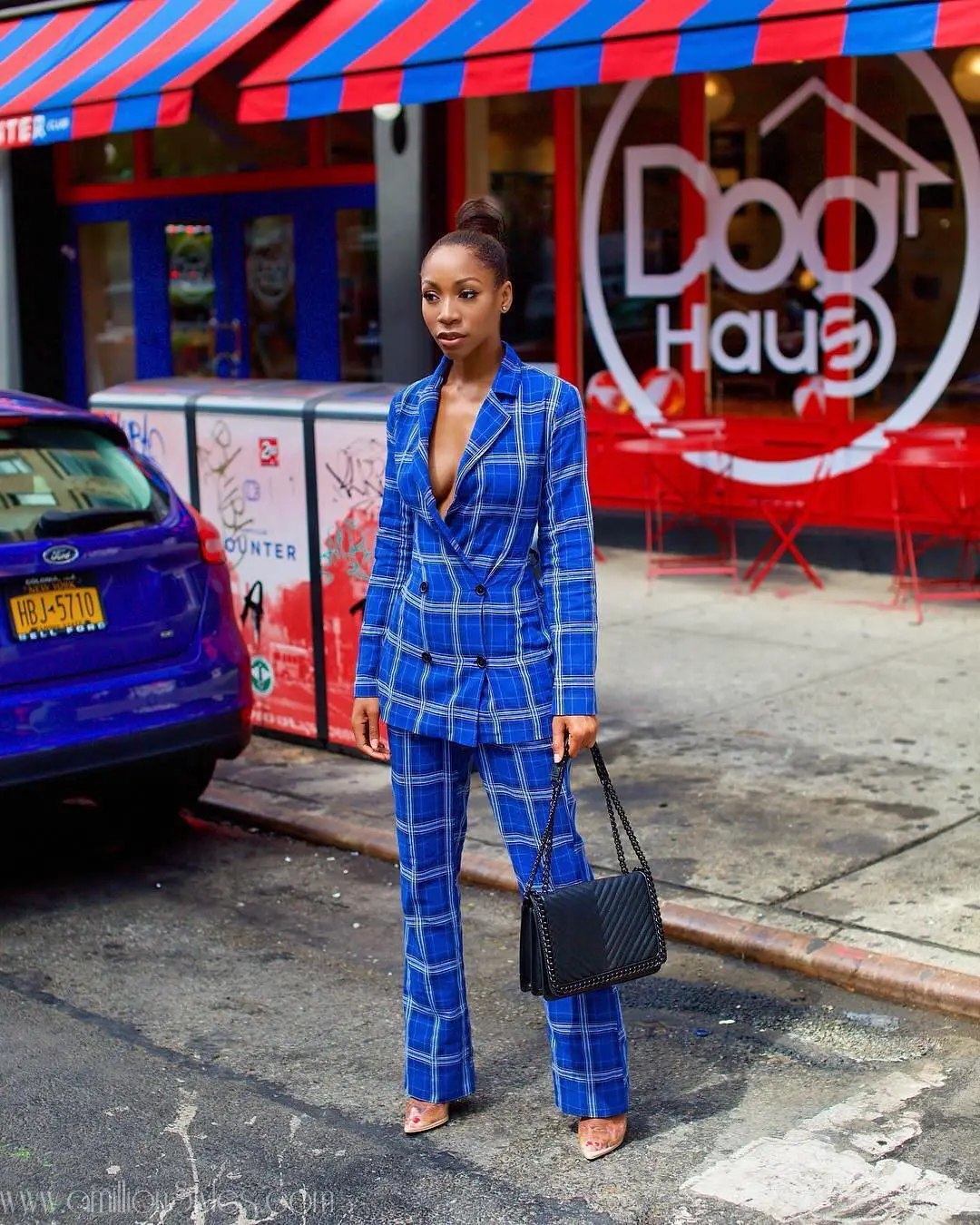 Ladies, Up Your Suits Style Game