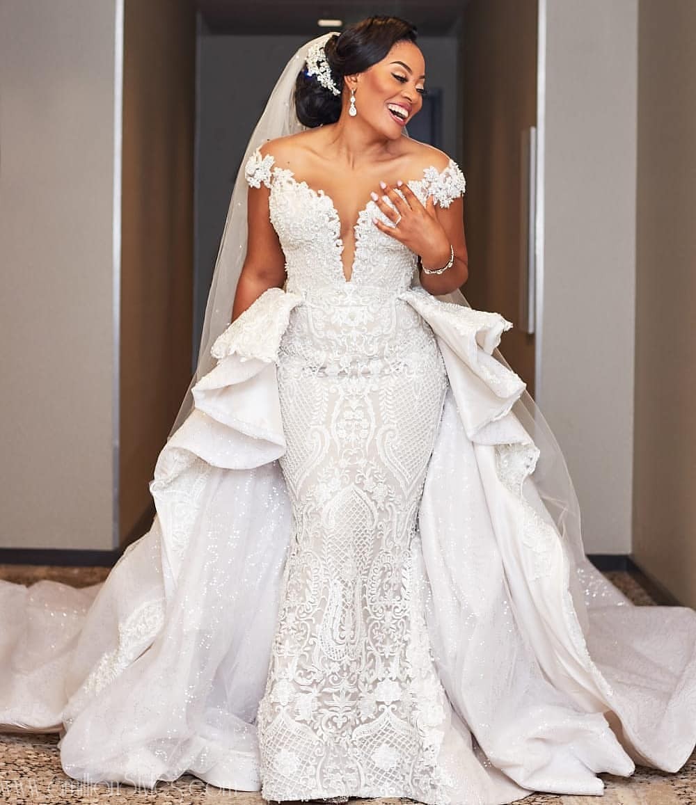 The 10 Most Fabulous Wedding Gowns In 2018
