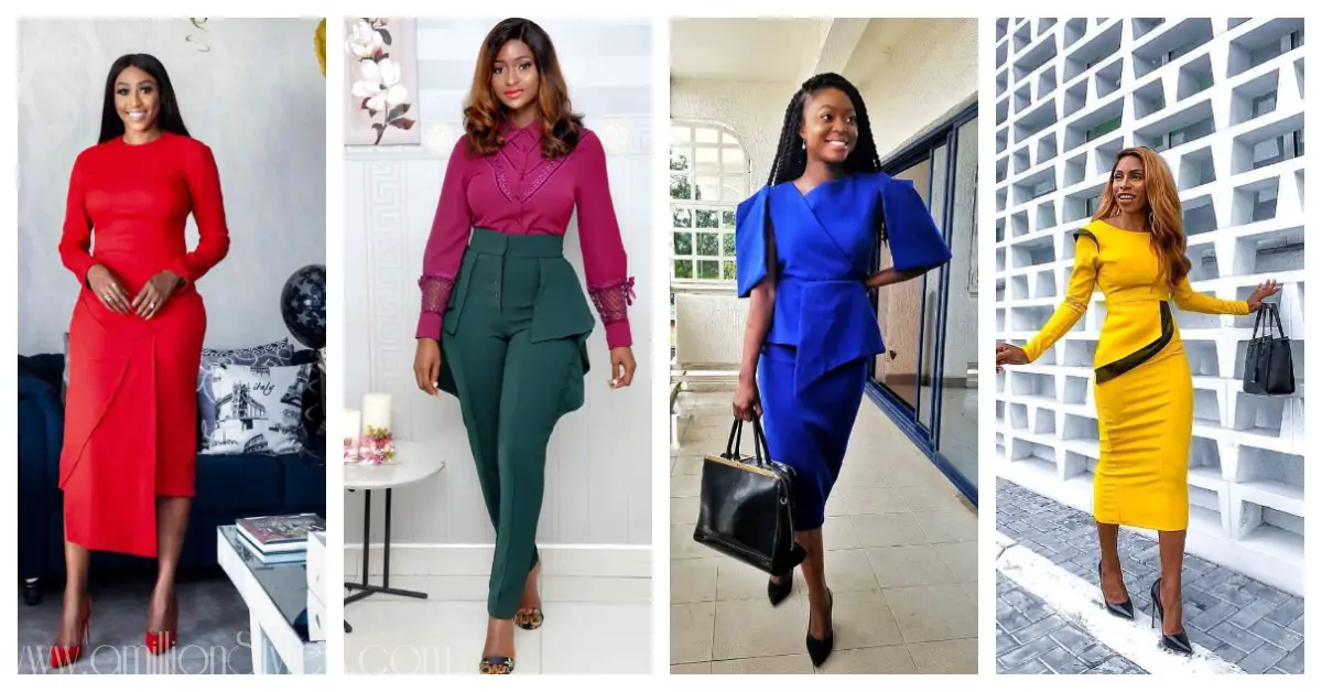 Slay That Perfect Work Wear Style, Every Time