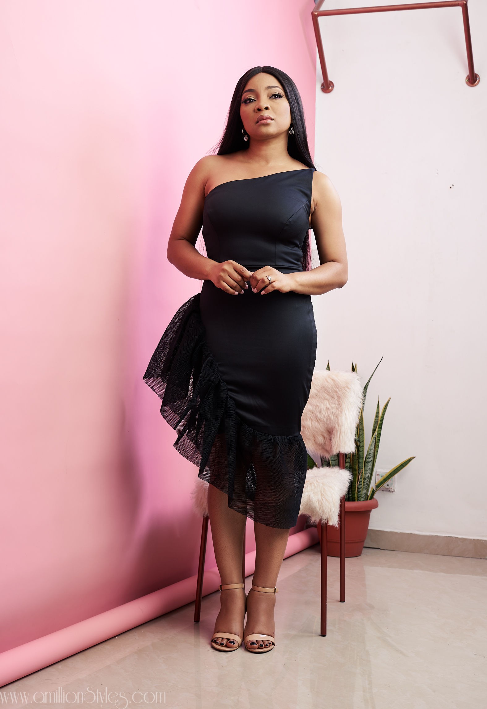 Ihuoma Linda Ejiofor Is The Face Of Ayaba Woman’s Holiday Campaign