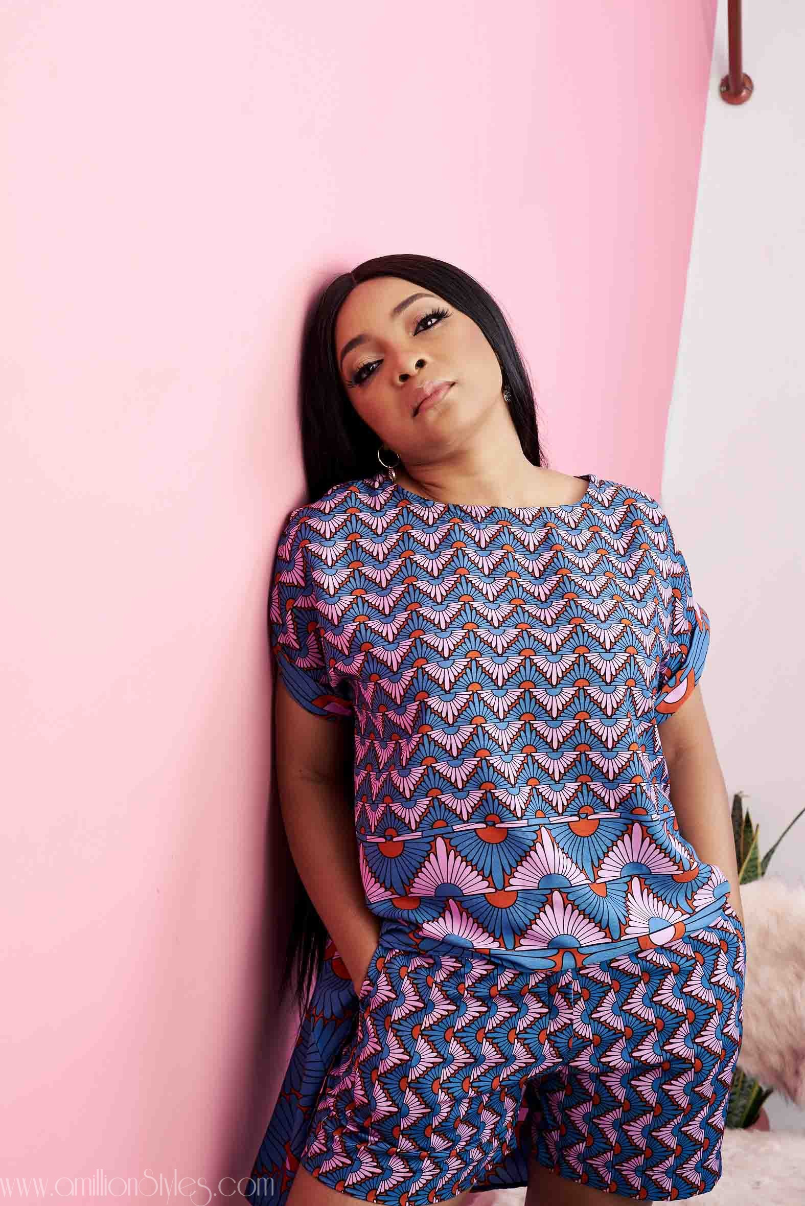 Ihuoma Linda Ejiofor Is The Face Of Ayaba Woman’s Holiday Campaign