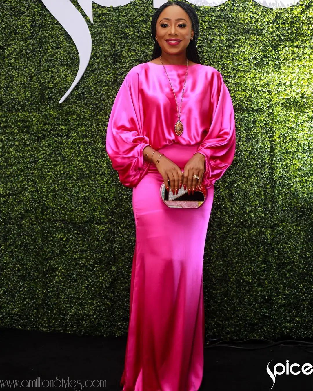 All The Gorgeous Looks At Spice Lifestyle Honors Awards