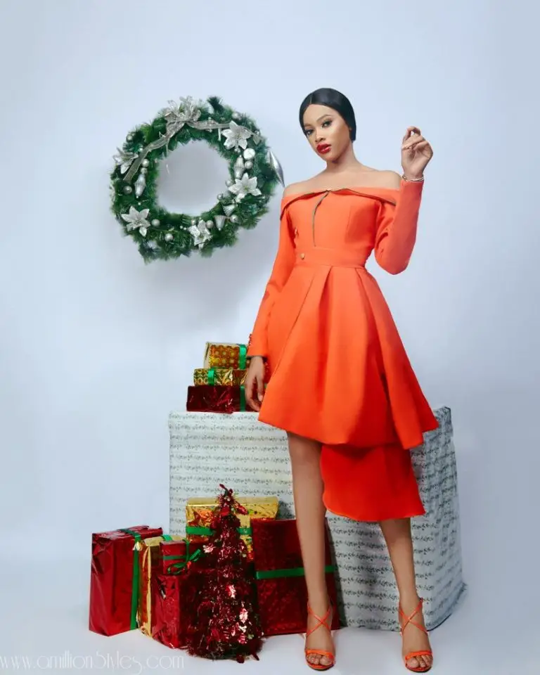 House Of Jahdara Releases Festive Collection Titled “Colour Me Christmas”