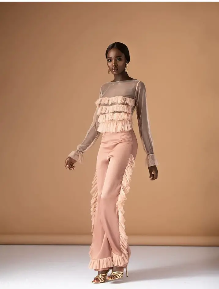 Nigerian Fashion Brand Spazio just Unveiled It's Holiday Collection And We Bet You'll Love It!