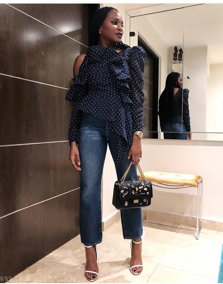 Fashion Girl Crush:Ten Times Lisa Folawiyo Gave Us Fashion Goals