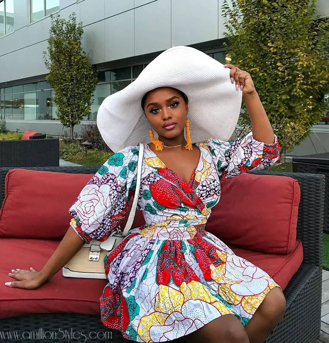 12 Ankara Styles With A Difference