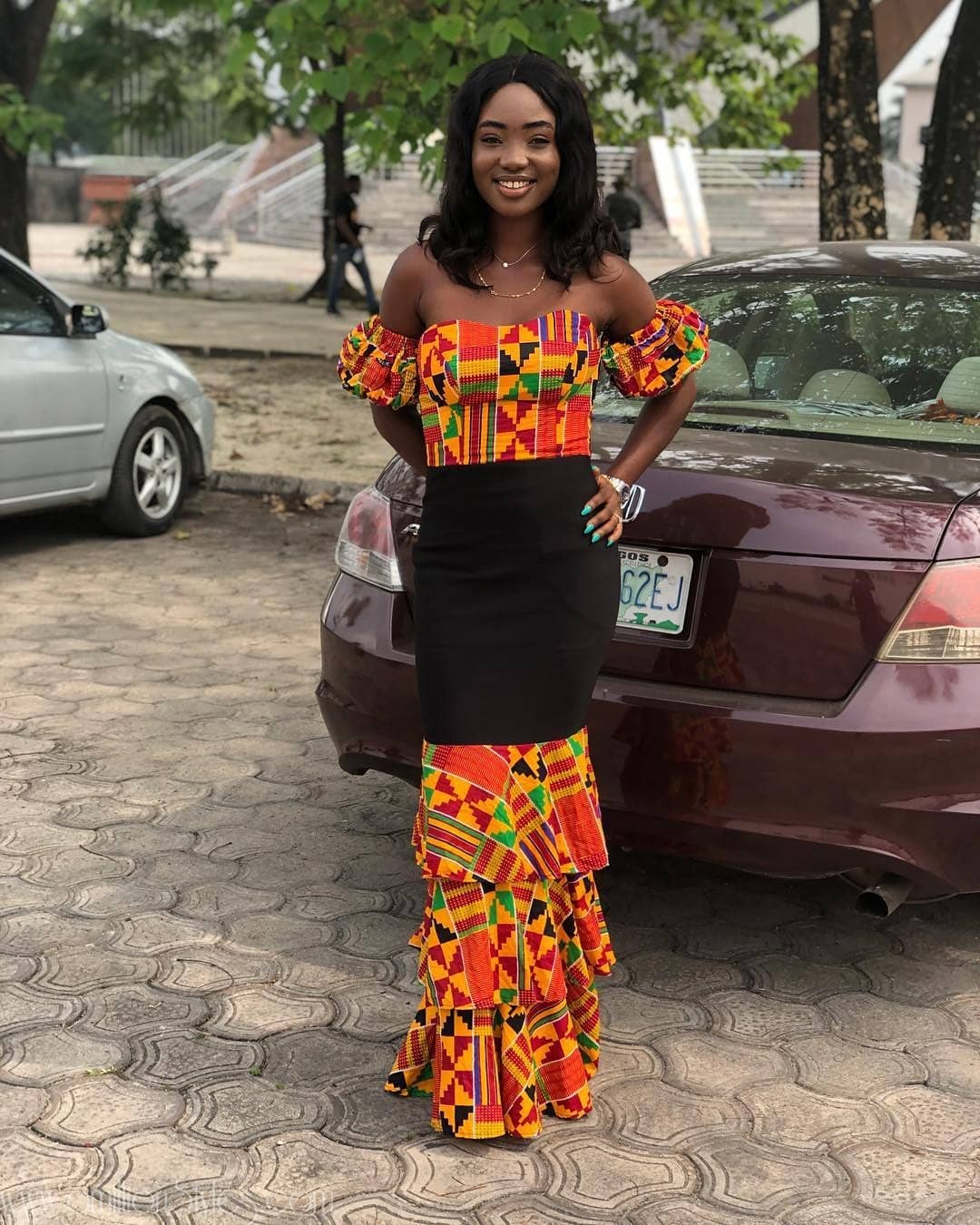 These Sumptuous Ankara Styles Will Stop Traffic!