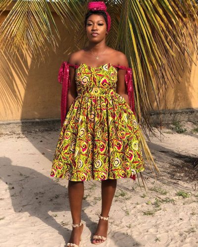 12 Ankara Styles With A Difference – A Million Styles