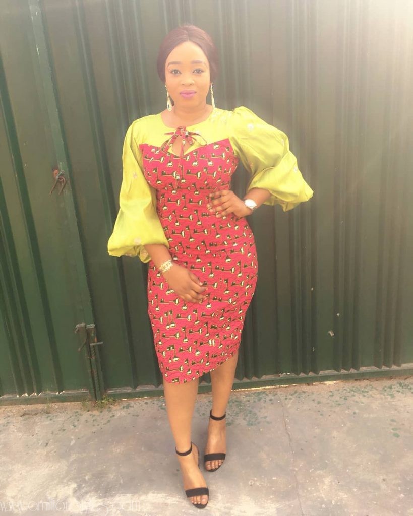 Stylish Ankara Outfits For The Upwardly Mobile Woman – A Million Styles