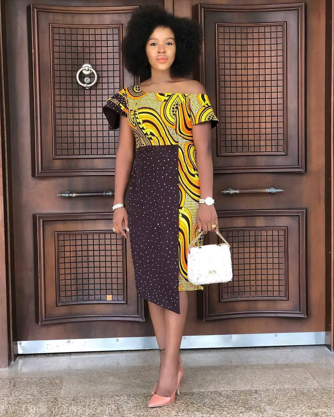 12 Ankara Styles With A Difference