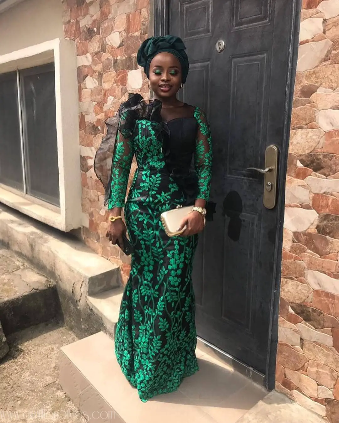 Swaggerlicious Lace Asoebi Styles