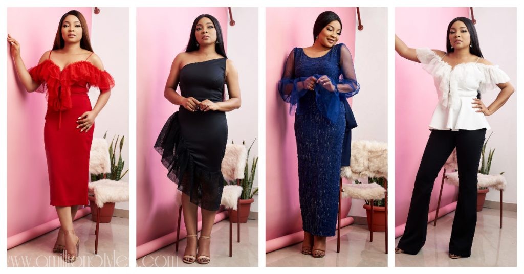 Ihuoma Linda Ejiofor Is The Face Of Ayaba Woman’s Holiday Campaign