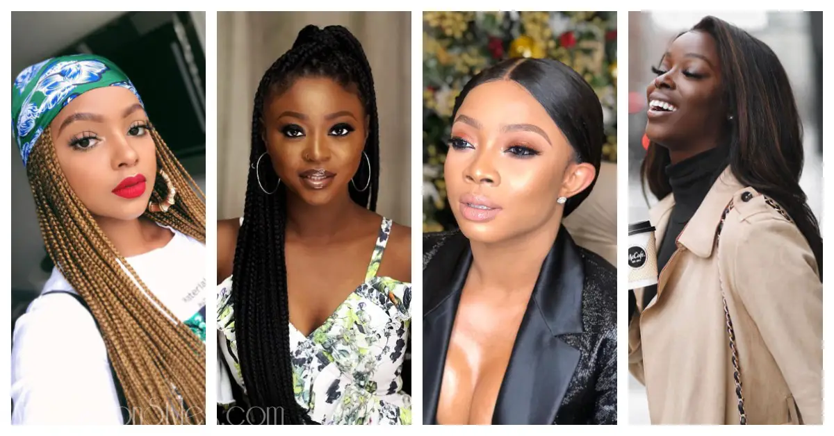 Five Stunning Beauty Looks From Instagram