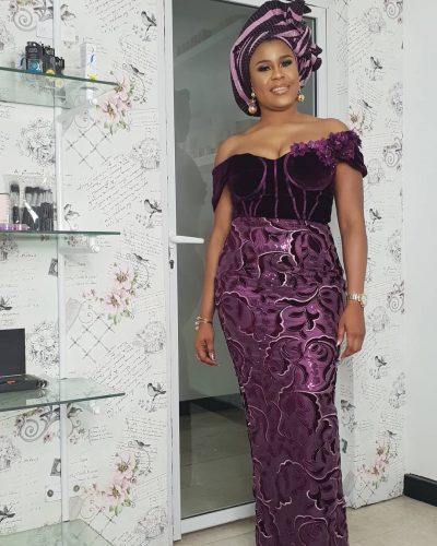 Corset Styles Are The New Asoebi Trend – A Million Styles
