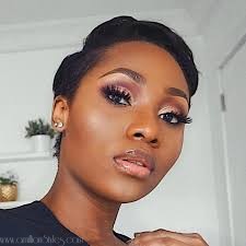 Oily Skin? Dimma Umeh Shows Us The Best Foundation For Oily Skin
