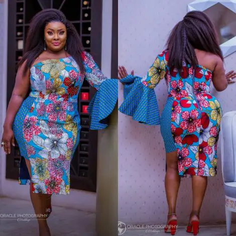 Only The Best Ankara Fusion Styles For You, Gorgeous! – A Million Styles