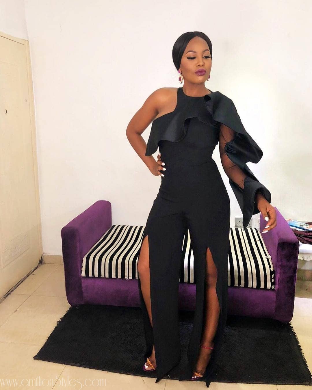 These Jumpsuits Are The Definition Of Elegant! A Million Styles