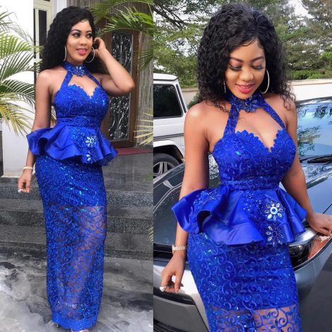 These Lace Asoebi Styles Are All Shades Of Lit! – A Million Styles