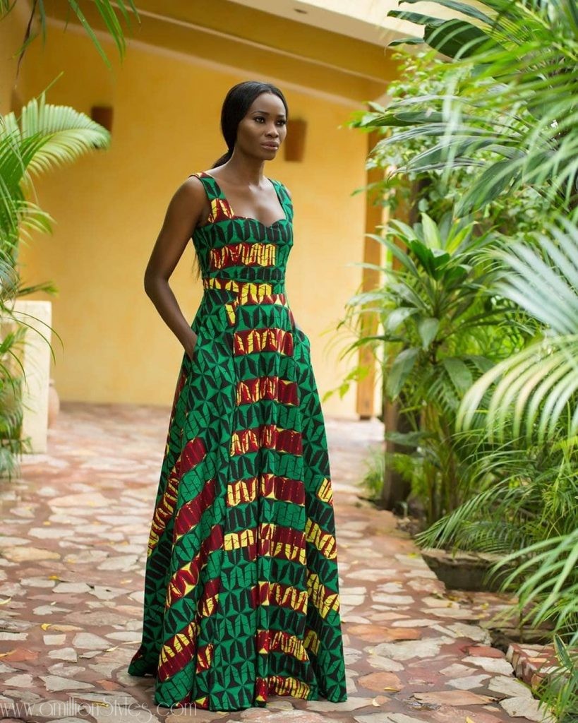 You Need Free Maxi Dresses For The Yuletide Season – A Million Styles
