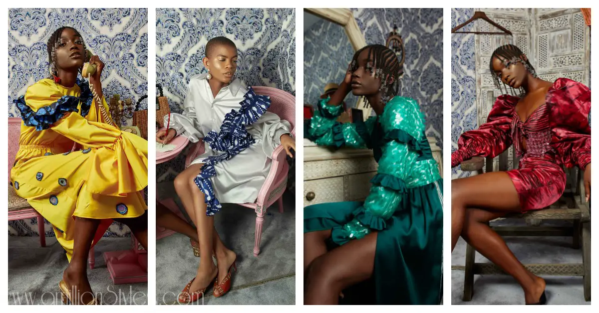 Vintage At It's Finest As Mazelle Releases It's Summer 2019 Collection
