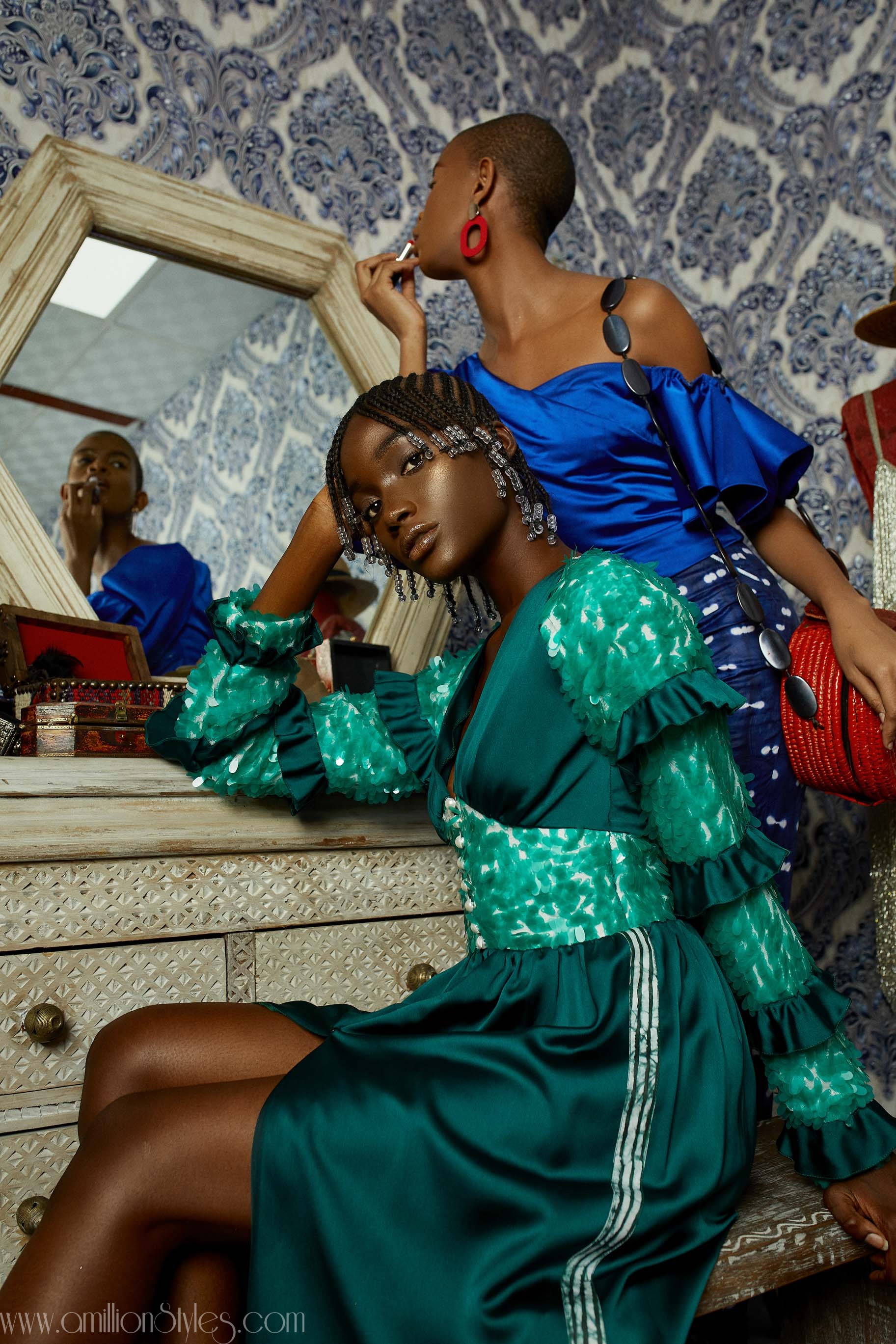 Vintage At It's Finest As Mazelle Releases It's Summer 2019 Collection