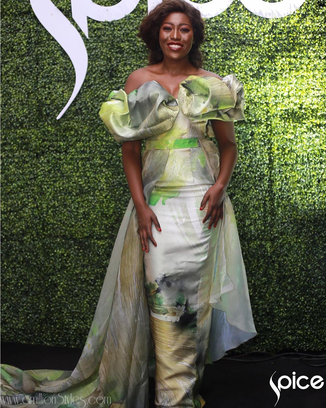All The Gorgeous Looks At Spice Lifestyle Honors Awards