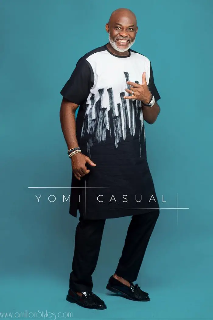 Something Casual As Yomi Casual Releases "Dandy Man"
