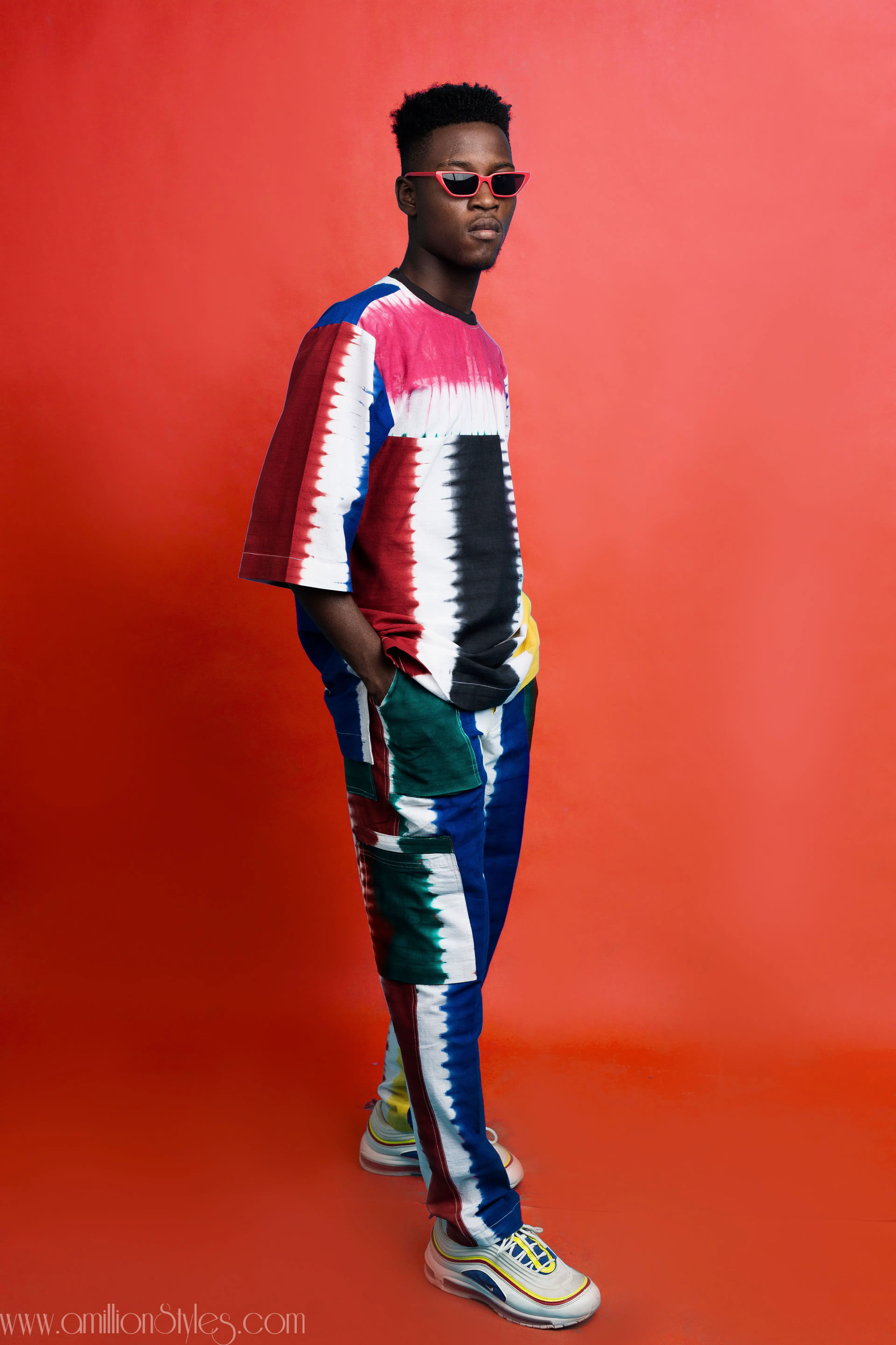 "Let Me Live" Is The Nostalgic SS19 Collection By Henri Uduku