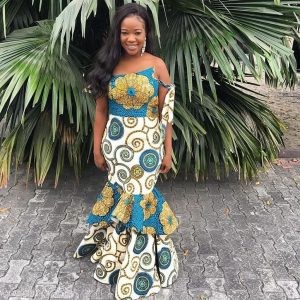 These Ankara Styles Are A Big Hit – A Million Styles
