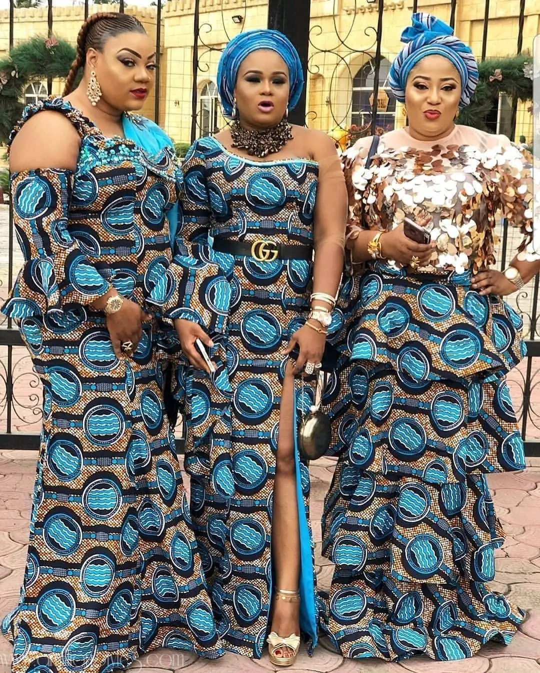 8 Ankara Styles To Beat All Others!