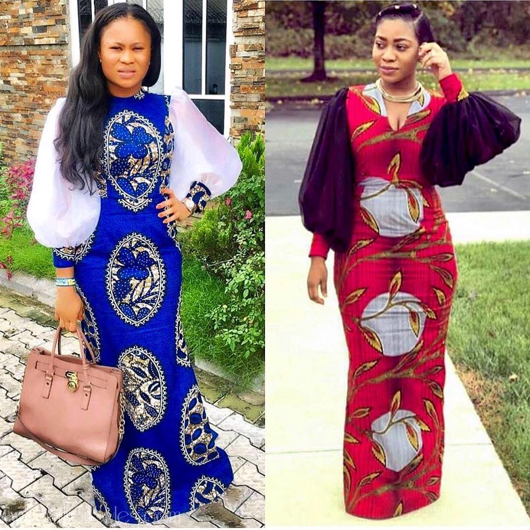 These Ankara Styles Are A Big Hit