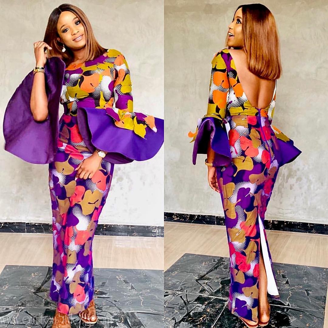 These Ankara Styles Are A Big Hit