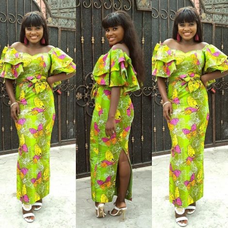 Latest Ankara Gowns For Ladies – A Million Styles