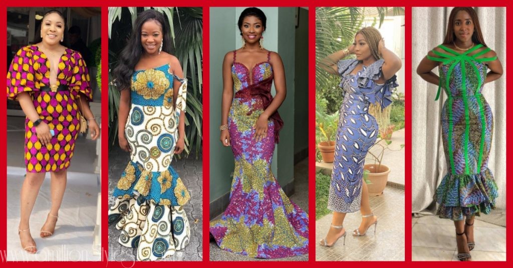 These Ankara Styles Are A Big Hit