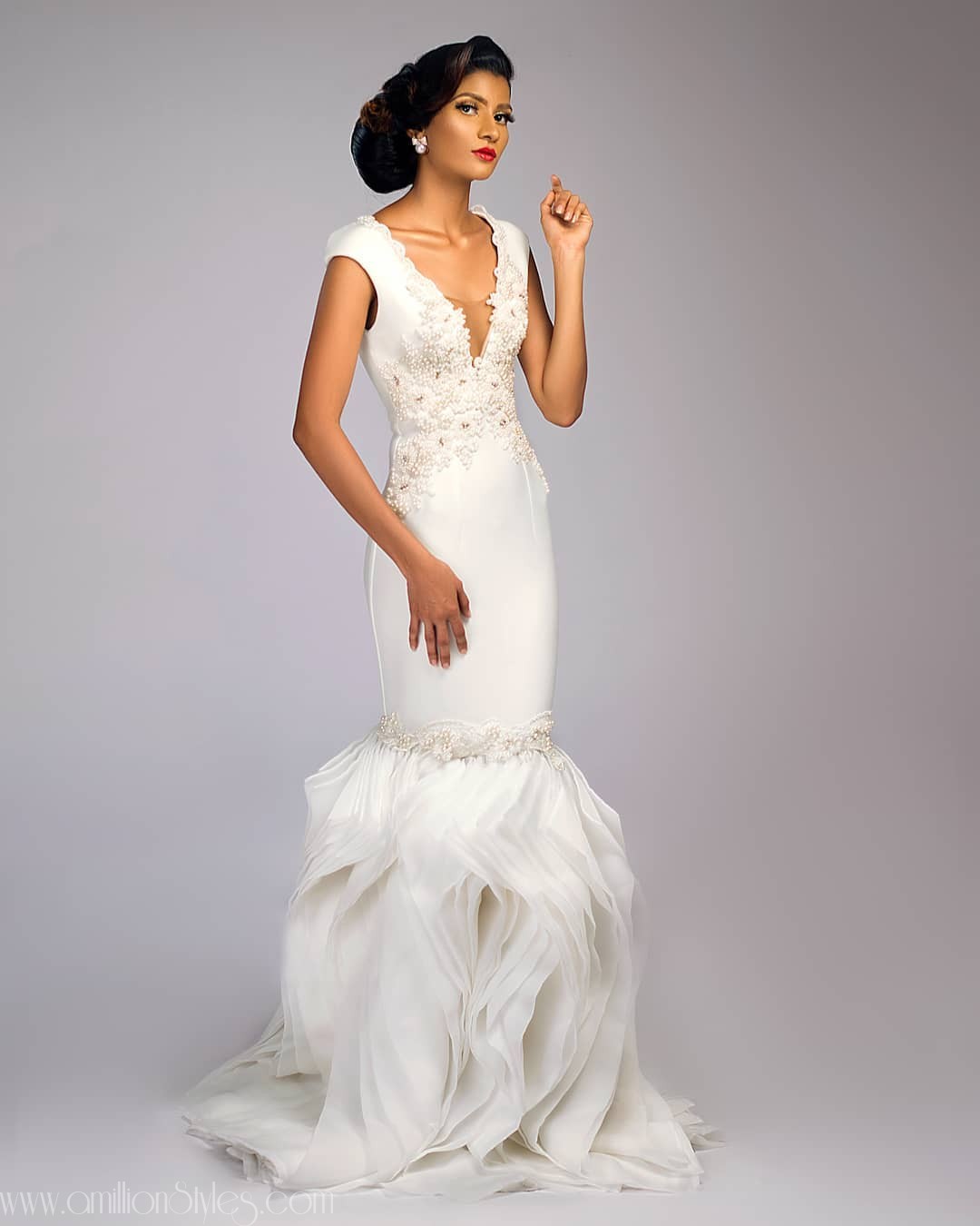 Will You Say Yes To Bibi Lawrence's Bridal Collection?