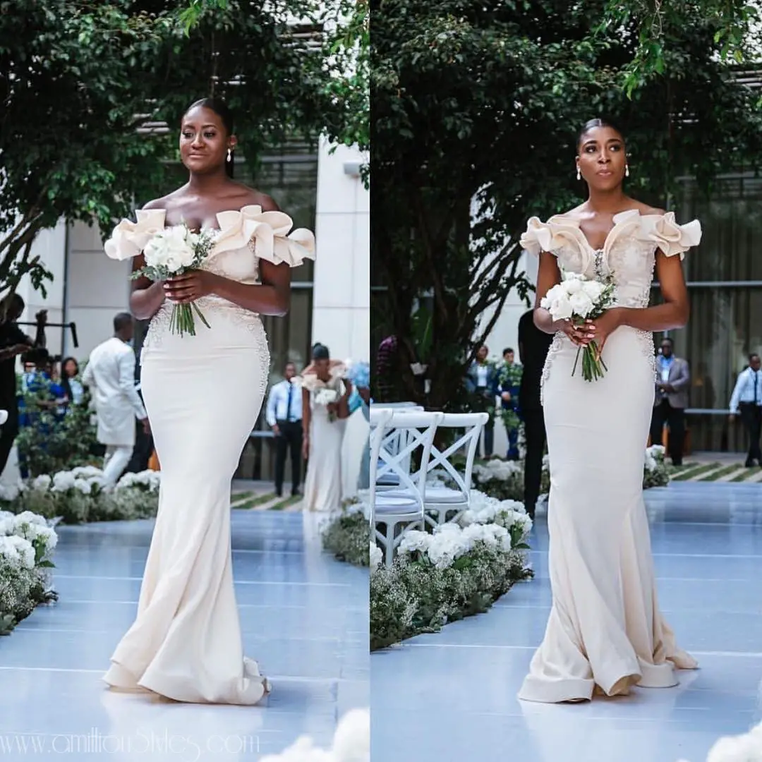 Sweetest Bridal Train Styles You'll See This Week
