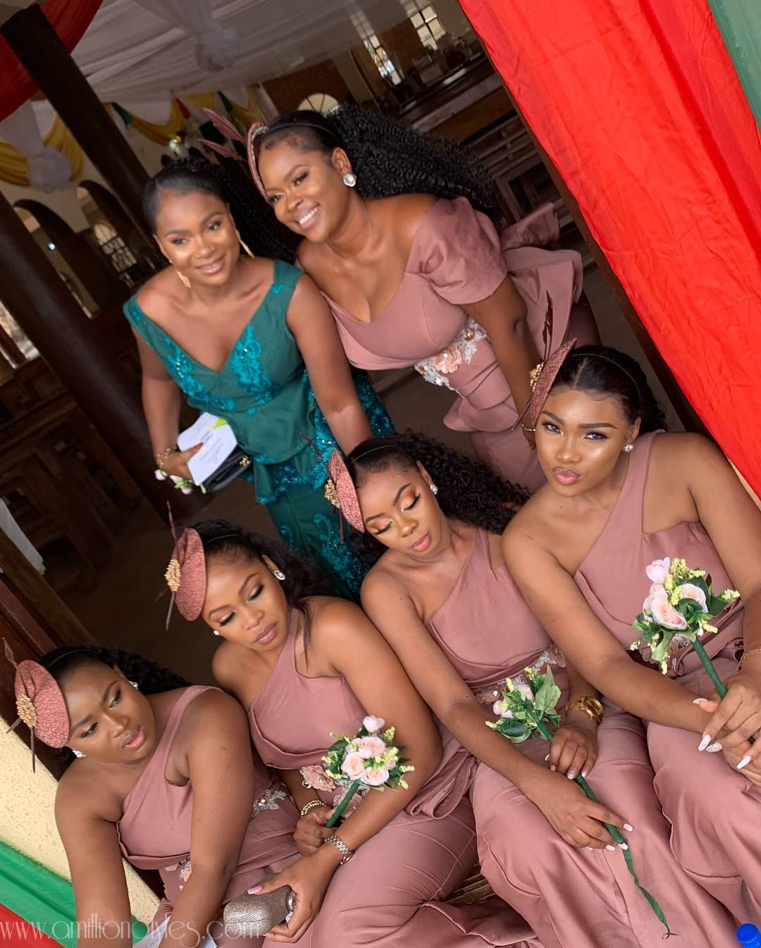 9 Chic Bridesmaid Dresses