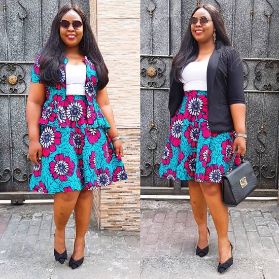 Be Versatile in Lovely Ankara Cood Styles – A Million Styles
