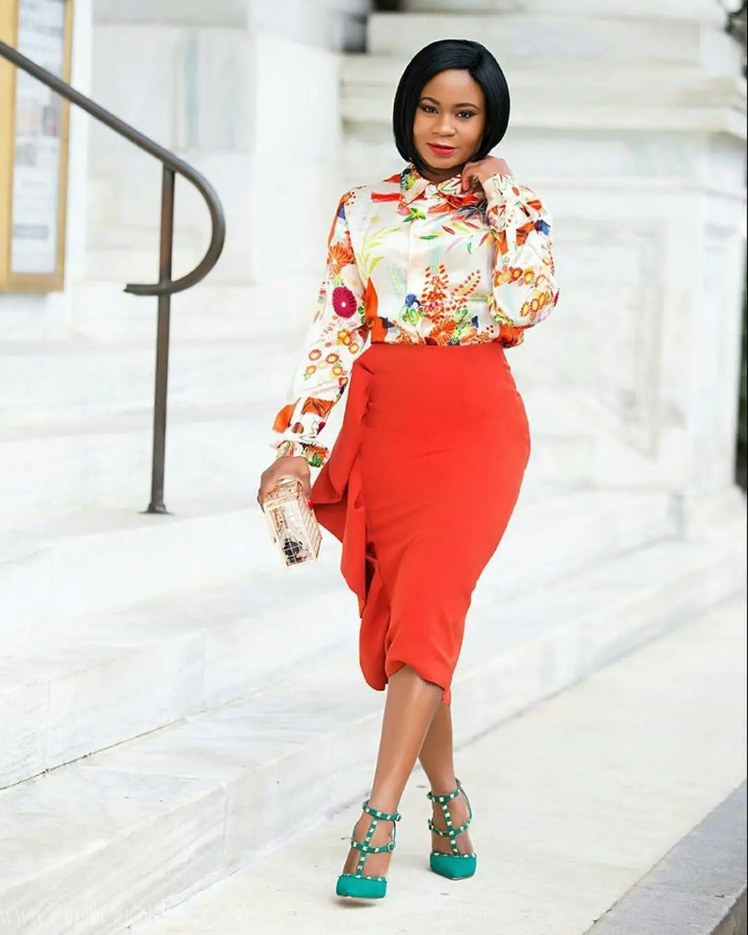 9 Corporate Styles For Sassy Chics