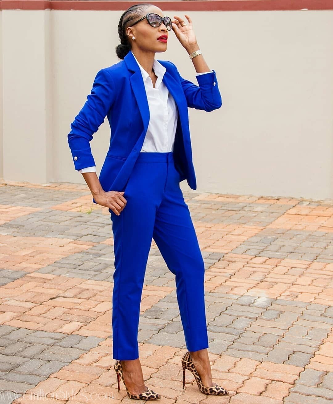 Smash Goals In These Corporate Styles