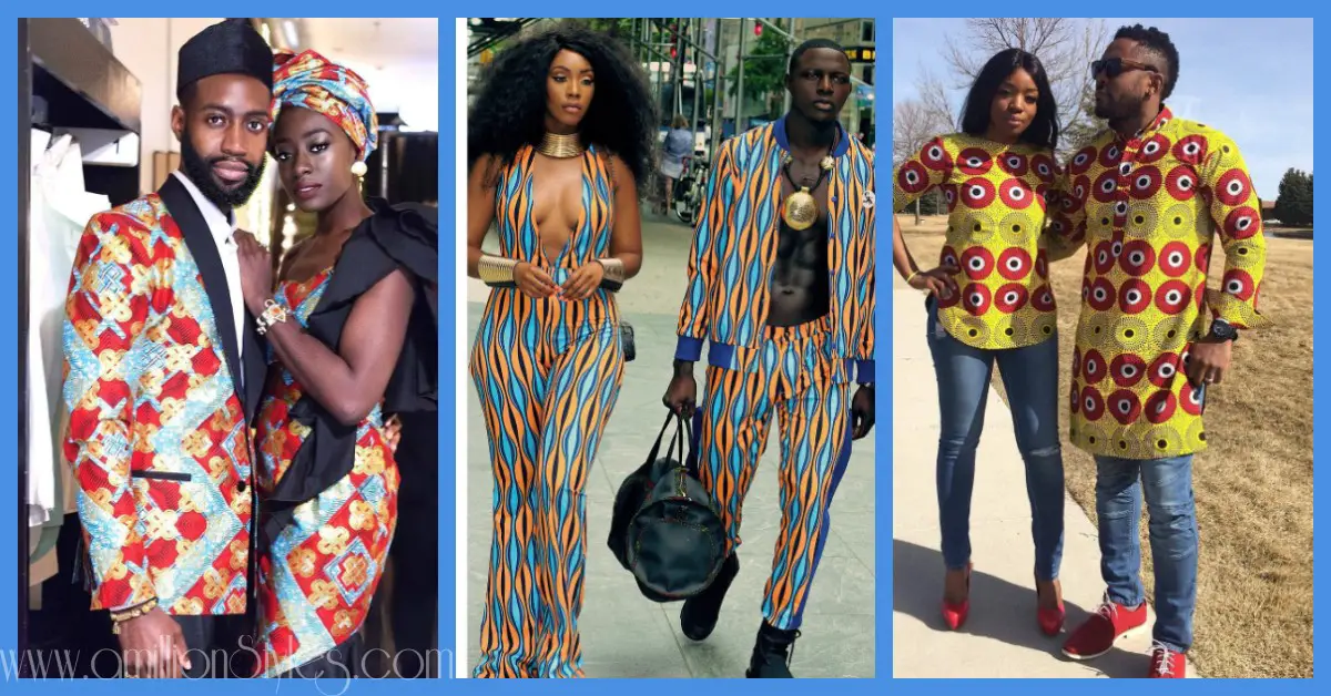 We Love Love And These Couple Outfits Are Making Us Jealous