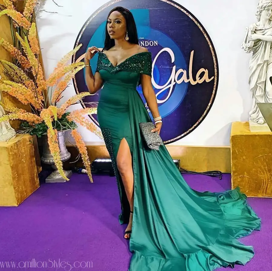 First Ever Film Gala Had A Fashionable Turnout By Celebrities