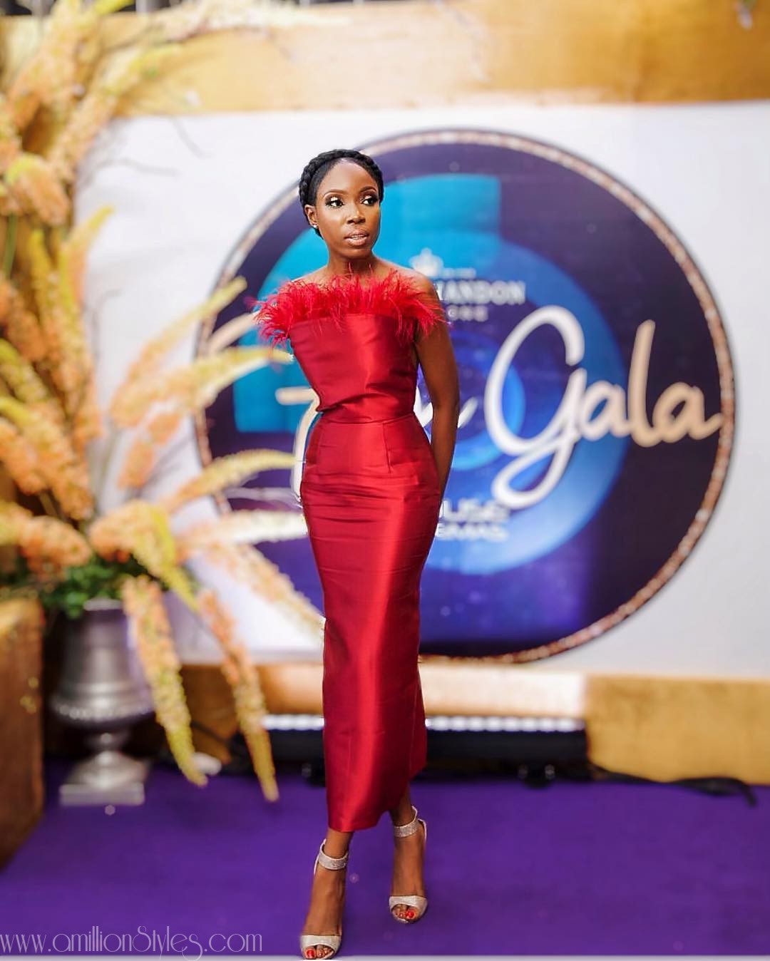 First Ever Film Gala Had A Fashionable Turnout By Celebrities