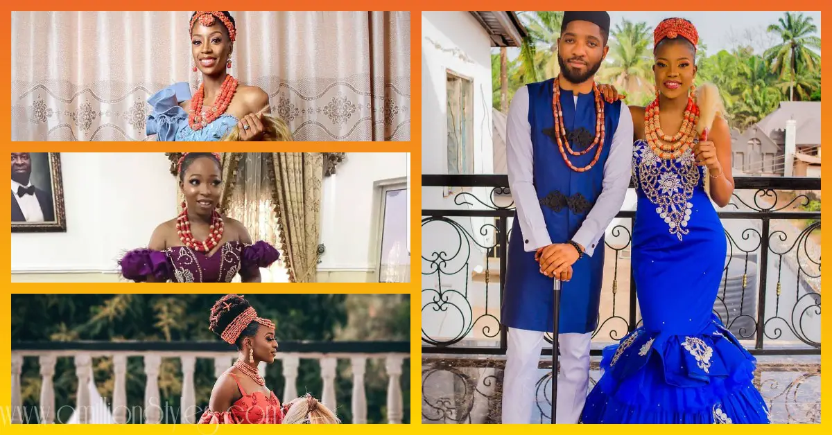 Stunning Igbo Bride Styles
